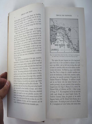 African Game Trails: An Account of the African Wanderings of an American Hunter-Naturalist
