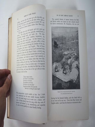 African Game Trails: An Account of the African Wanderings of an American Hunter-Naturalist