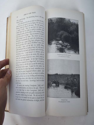 African Game Trails: An Account of the African Wanderings of an American Hunter-Naturalist