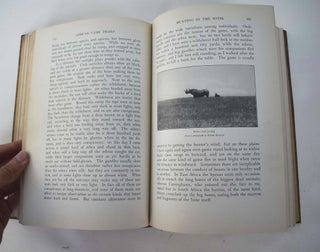 African Game Trails: An Account of the African Wanderings of an American Hunter-Naturalist