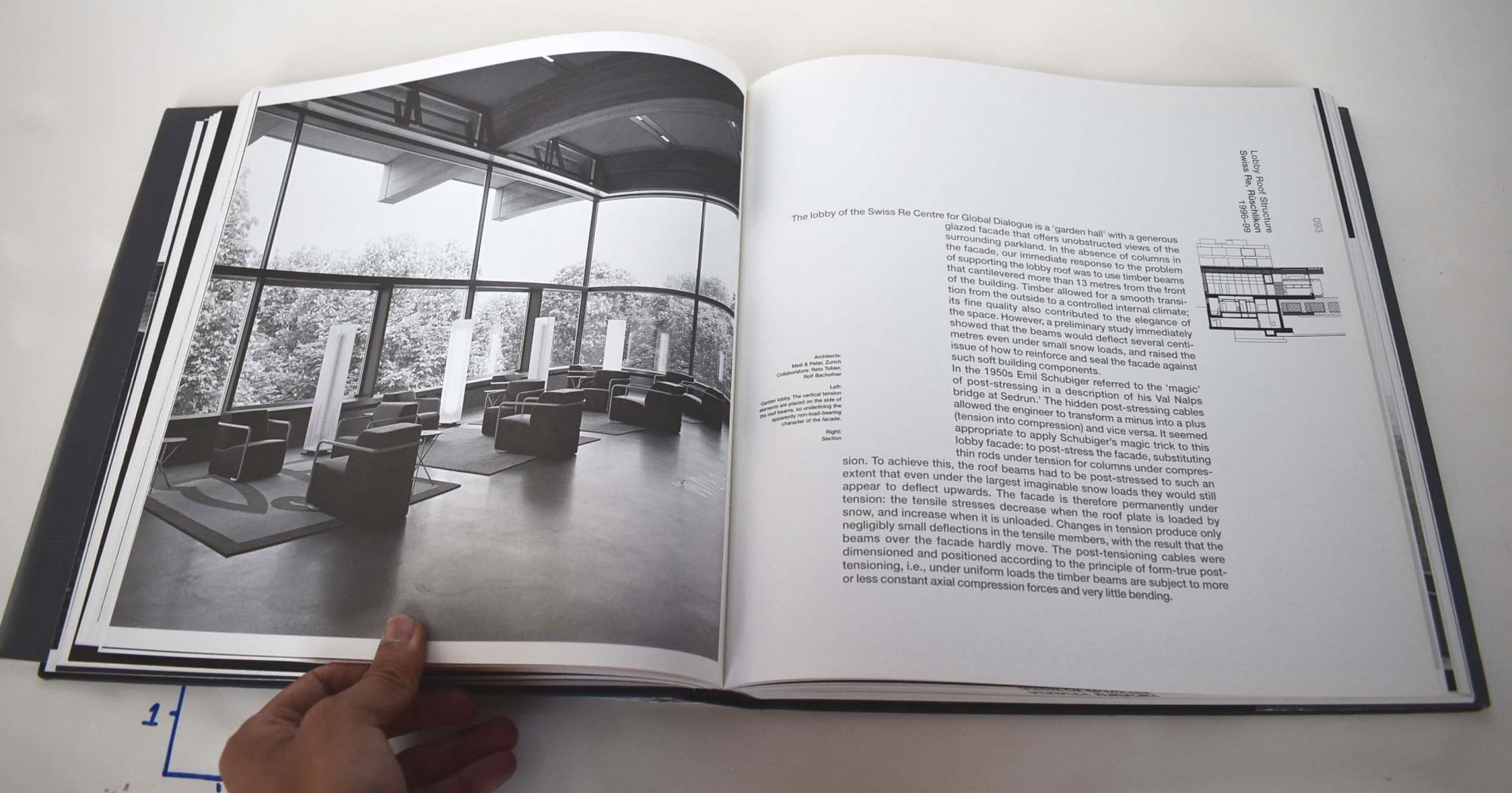 Structure as Space: Engineering and Architecture in the Works of 