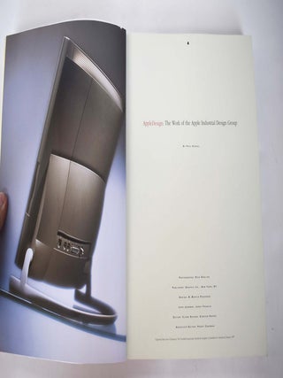 AppleDesign: The Work of the Apple Industrial Design Group