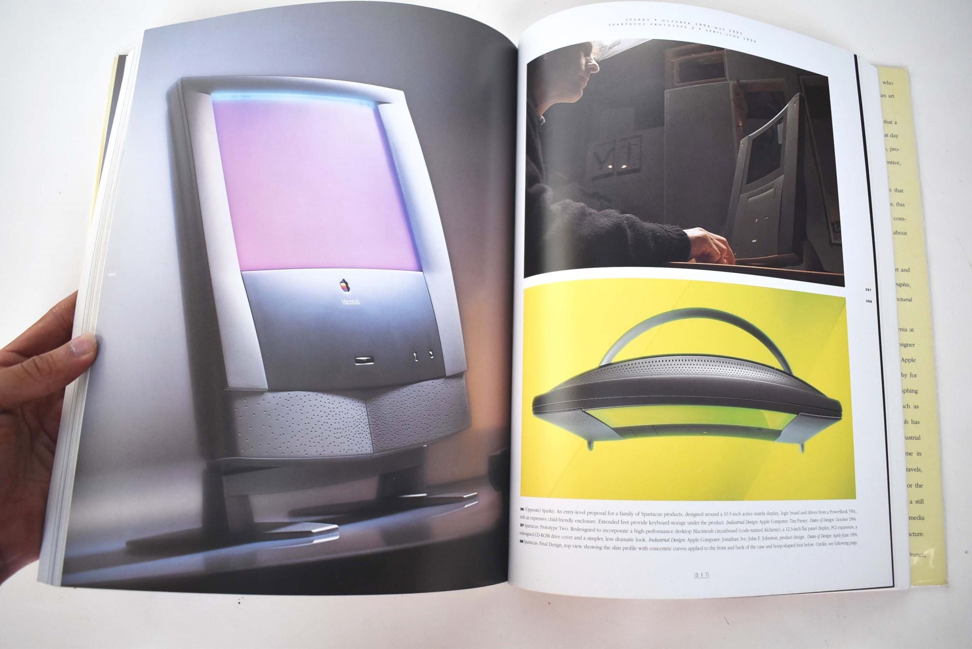 AppleDesign: The Work of the Apple Industrial Design Group | Paul