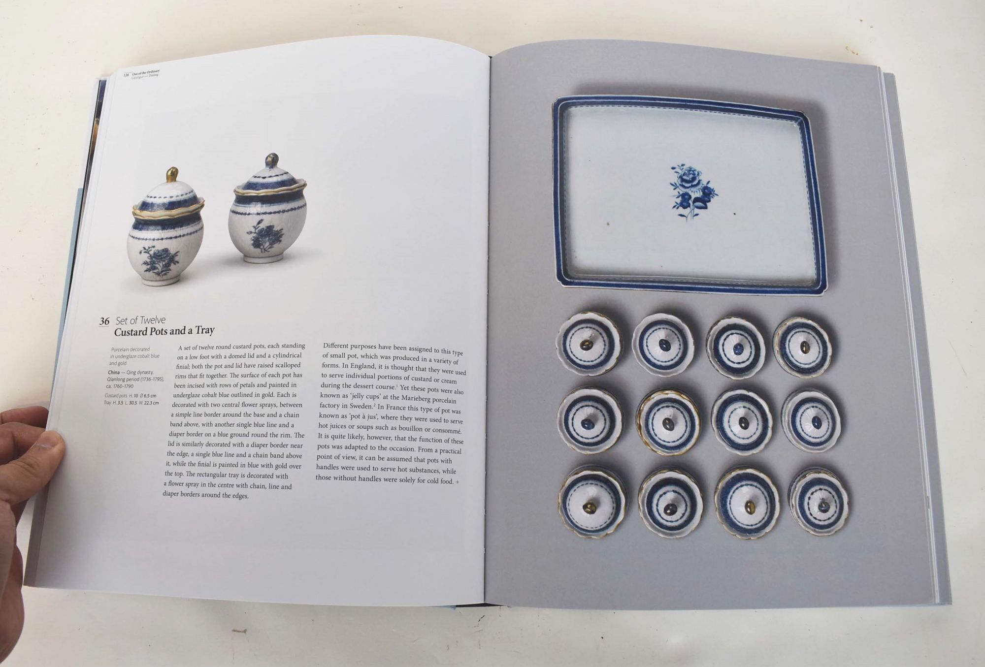 Out of the Ordinary: Living with Chinese Export Porcelain | Luis