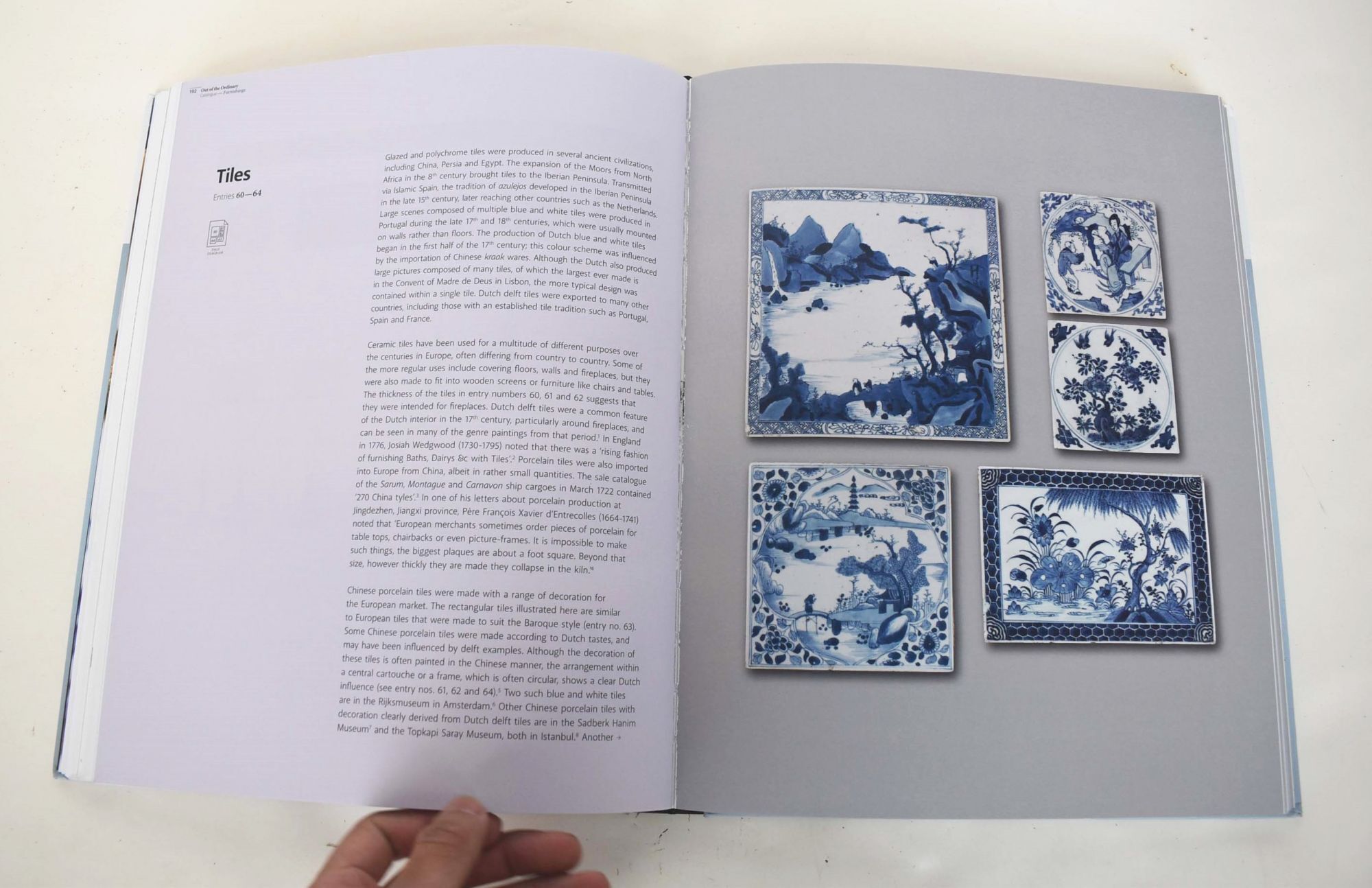 Out of the Ordinary: Living with Chinese Export Porcelain | Luis