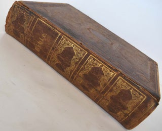 Item #161928 The Holy Bible, containing the Old and New Testaments: translated out of the...