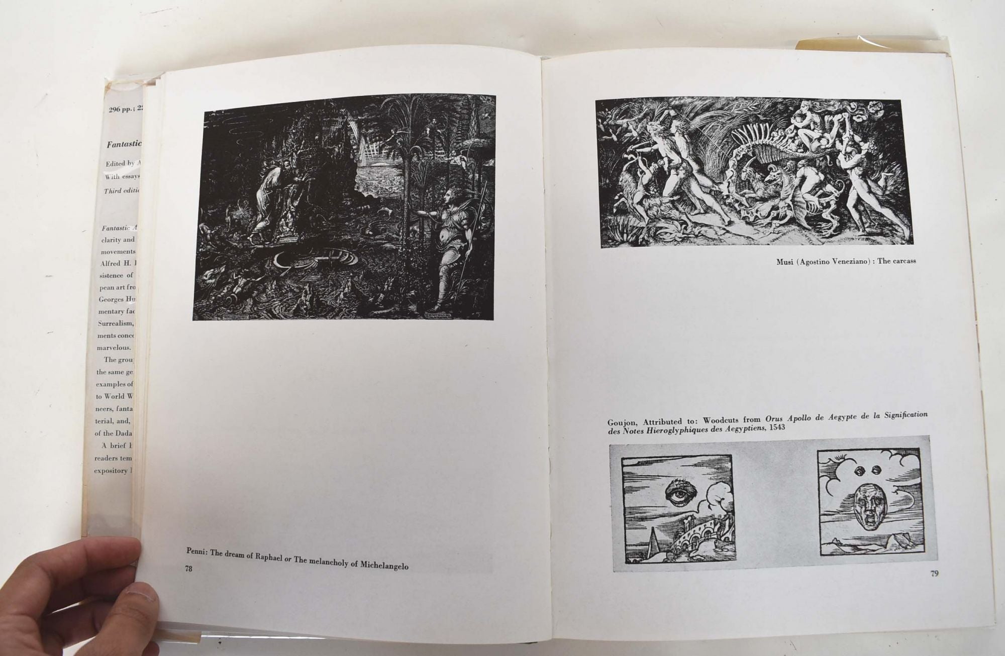 Fantastic Art, Dada, Surrealism | Alfred H. Jr. Barr, Georges 