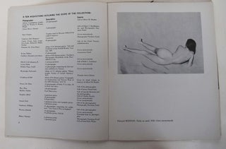 Photography Center, Museum of Modern Art Annex (Bulletin of The Museum of Modern Art, Oct. - Nov. 1943, 2, volume XI)