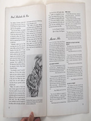 An Important American Acquisition, The Bulletin of the Museum of Modern Art, 4. Vol. XI April 1943