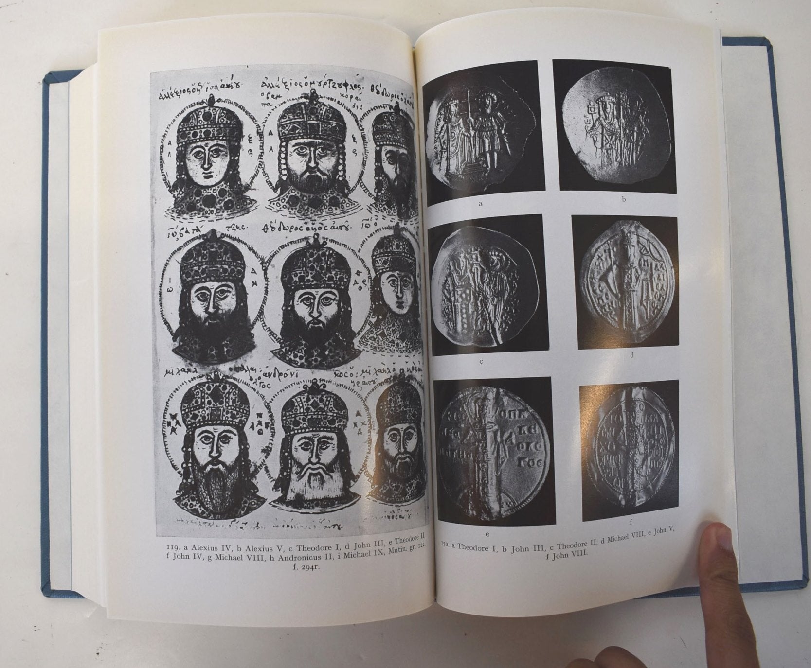 The Portrait in Byzantine Illuminated Manuscripts Byzantina