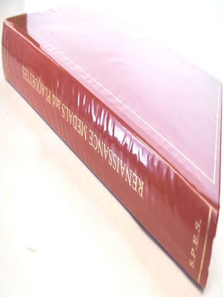 Item #162050 Renaissance Medals and Plaquettes: Catalogue. Ulrich Middeldorf