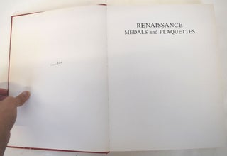Renaissance Medals and Plaquettes: Catalogue