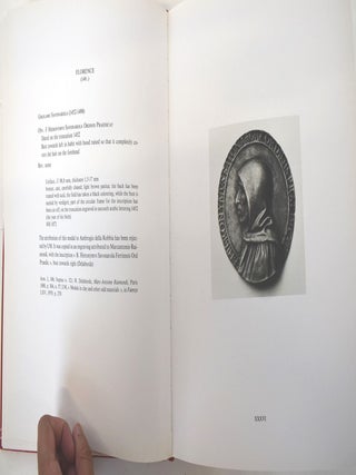 Renaissance Medals and Plaquettes: Catalogue