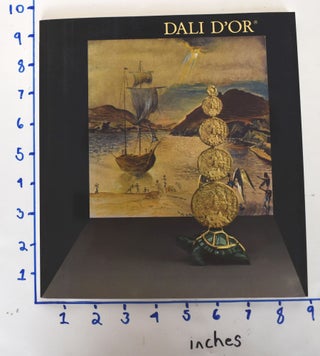 Item #162066 Dali d'or de Salvador Dali. Salvador Dali