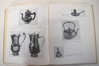 Catalogue de L'orfèvrerie du XVIIe, du XVIIIe et du XIXe Siècle