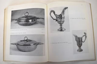 Catalogue de L'orfèvrerie du XVIIe, du XVIIIe et du XIXe Siècle