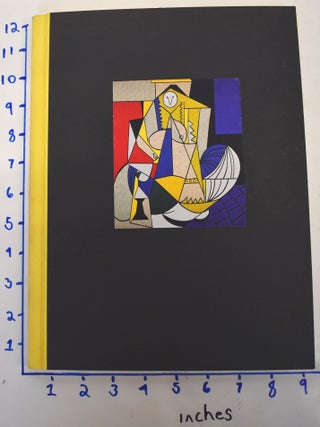 Item #162084 Lichtenstein's Picassos, 1962-1964. Henry Geldzahler