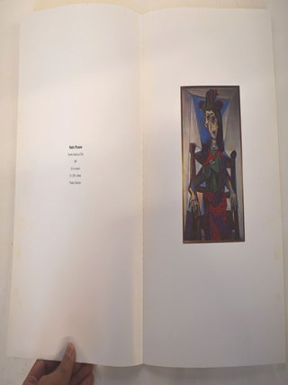 Lichtenstein's Picassos, 1962-1964