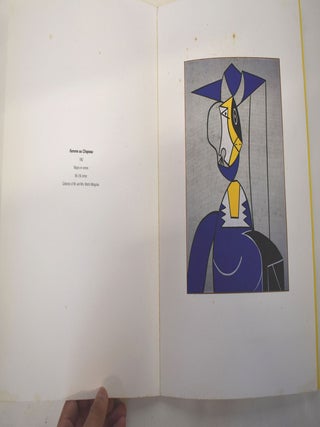 Lichtenstein's Picassos, 1962-1964