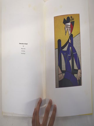 Lichtenstein's Picassos, 1962-1964