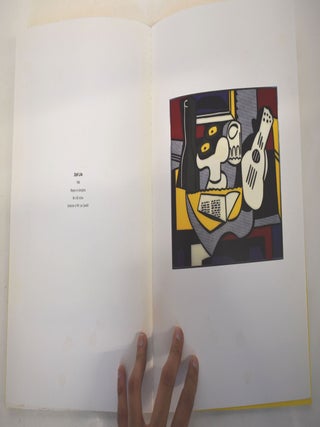 Lichtenstein's Picassos, 1962-1964