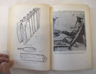 Adire Cloth in Nigeria : the preparation and dyeing of indigo patterned cloths among the Yoruba