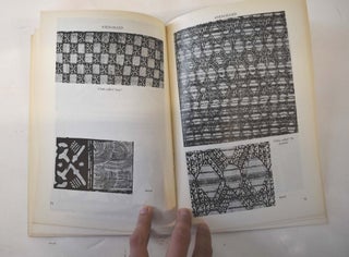 Adire Cloth in Nigeria : the preparation and dyeing of indigo patterned cloths among the Yoruba