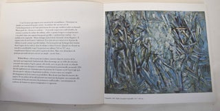Wilfrid Moser: peintures, 1985-88: Du côté de chez Moser = In Mosers Welt