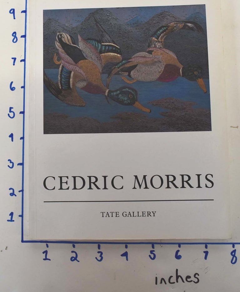 Item #162175 Cedric Morris. Richard Morphet.