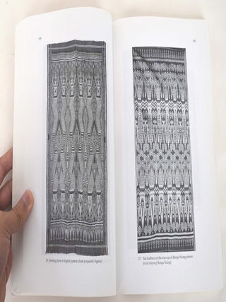 Iban ritual textiles