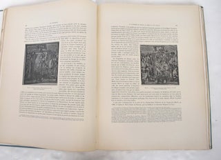 Les tapisseries du XIIe à la fin du XVIe siècle [Histoire générale des arts appliqués à l'industrie]