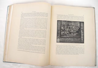 Les tapisseries du XIIe à la fin du XVIe siècle [Histoire générale des arts appliqués à l'industrie]