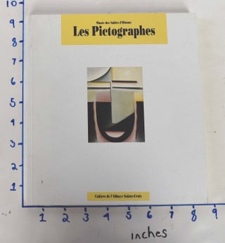 Item #162214 Les Pictographes: L'esthétique de l'icône au XXe siècle. Didier Ottinger