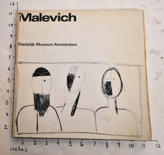 Item #162254 Malevich: Catalogue raisonne of the Berlin exhibition 1927, including the collection...
