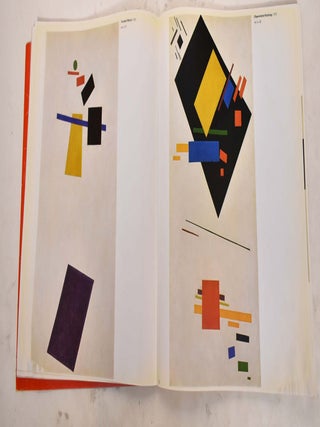 Malevich: Catalogue raisonne of the Berlin exhibition 1927, including the collection in the Stedelijk Museum Amsterdam; with a general introduction to his work