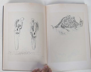 Les Chants de Maldoror, illustrés par Salvador Dali,