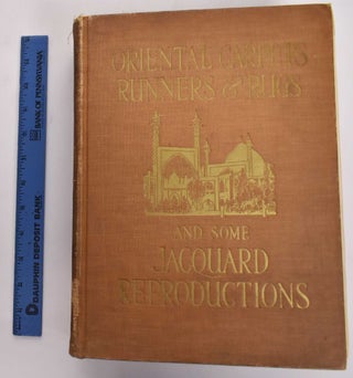 Item #162352 Oriental Carpets, Runners and Rugs and Some Jacquard Reproductions. Sydney Humphries