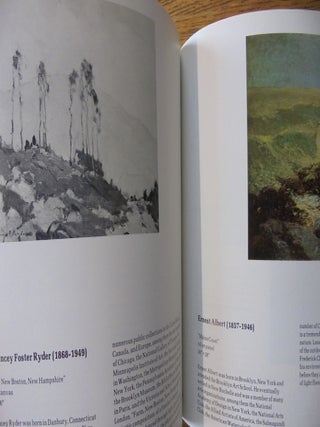 American Painters of The Impressionist Period Rediscovered