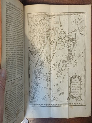 The London Magazine : or Gentleman's Monthly Intelligencer. Vol. XLIV For the Year 1775 [January - June]