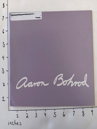 Item #162423 Aaron Bohrod Retrospective. William Henning