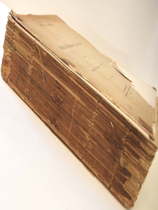 Annual Report of the American Historical Association for The Year 1892