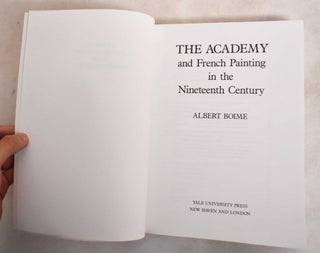 The Academy and French Painting in The Nineteenth Century