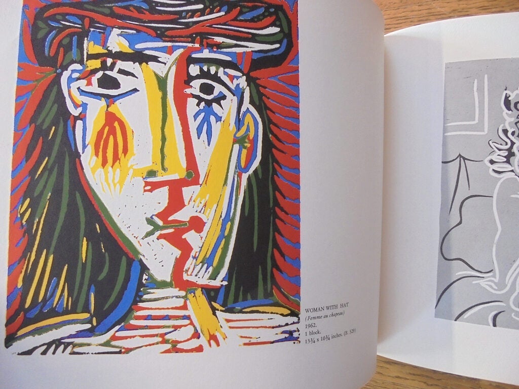 Picasso Linocuts, 1958-1963: the Computer Applications Incorporated ...