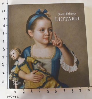 Item #162601 Jean-Etienne Liotard, 1702-1789. William Hauptmann
