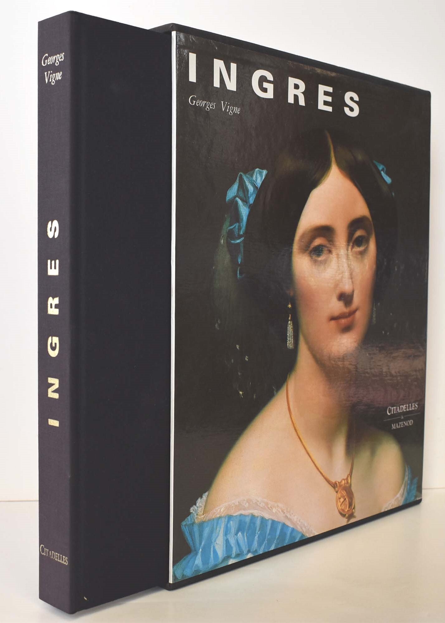 Ingres | Georges Vigne