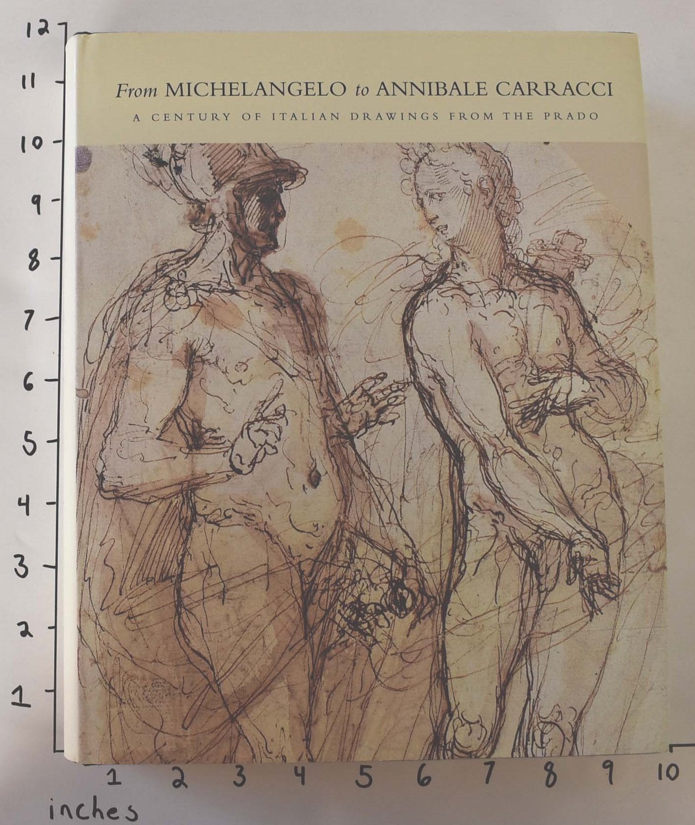 From Michelangelo to Annibale Carracci: A Century of Italian