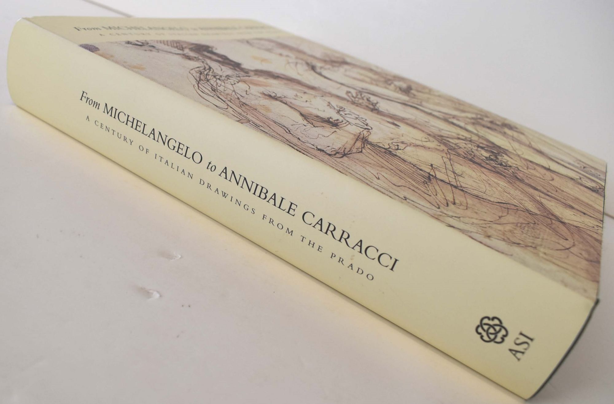 From Michelangelo to Annibale Carracci: A Century of Italian