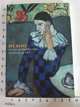 Item #162628 Picasso in The Metropolitan Museum of Art. Gary Tinterow
