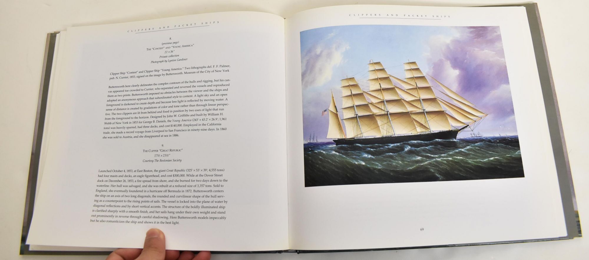 Ship, Sea & Sky: The Marine Art of James Edward Buttersworth