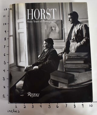Item #162666 Horst : Sixty Years of Photography. Martin Katzmaier